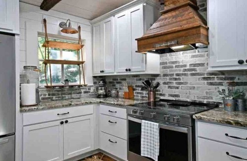 Anderson House | Lakefront Dream Home with Dock & Trailer Parking!