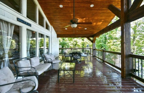 Anderson House | Lakefront Dream Home with Dock & Trailer Parking!