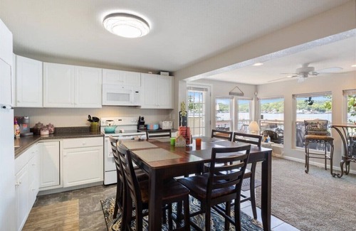 Rocky Mount House | Lakefront Fishing Retreat with Trailer Parking Nearby!