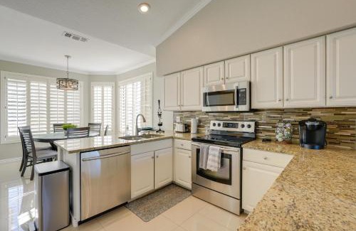 Arrowhead Lakes House | Lakefront Glendale Home with Private Pool and Dock