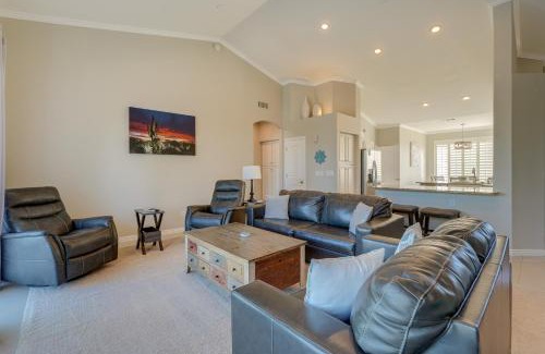 Arrowhead Lakes House | Lakefront Glendale Home with Private Pool and Dock