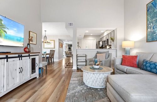 Sandestin House | Lakefront ~ Golf Cart ~ Private Patio ~ Loft Area