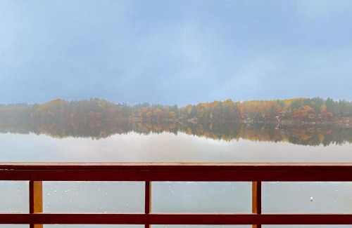 Lake Tomahawk House | Lakefront Haven