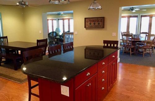 Madison-on-the-Lake House | Lakefront Home in Madison - Private Beach