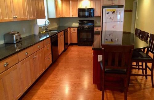 Madison-on-the-Lake House | Lakefront Home in Madison - Private Beach