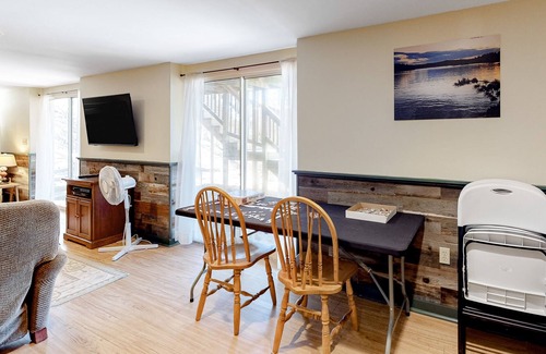 West Newfield House | Lakefront home on Balch Pond with dock, kayak, SUPs, and woodstove - two dogs OK