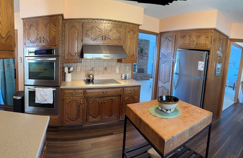 Omaha House | LAKEFRONT HOME - TABLE ROCK LAKE