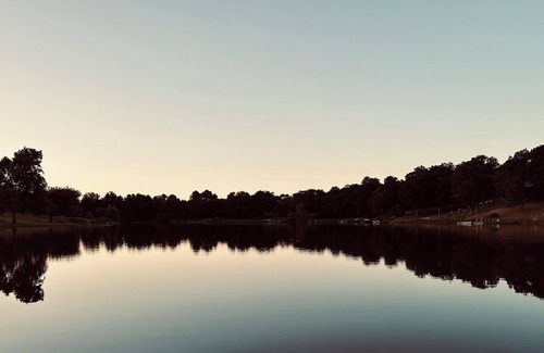 Sulphur House | Lakefront home with all of the ingredients for a perfect family getaway!