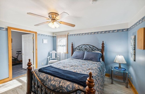 Ashland House | Lakefront Home with beach access, recreation galore, & fun for the whole family!