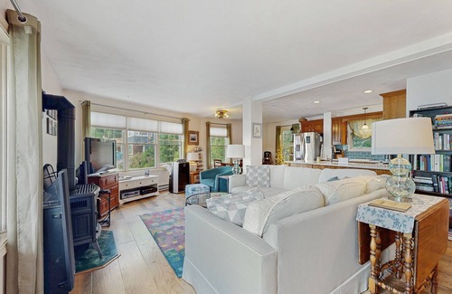 Keuka Park House | Lakefront home with private deck, kayak - beautiful sunsets