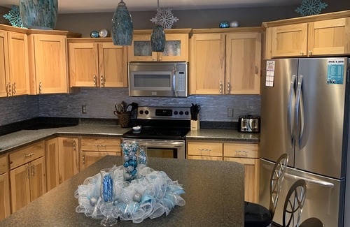 Rocky Mount House | Lakefront Home with amazing dock and boat slip