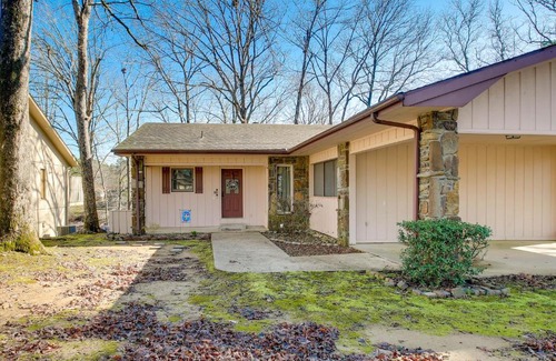 Hot Springs Village House | Lakefront Hot Springs Village Vacation Rental!