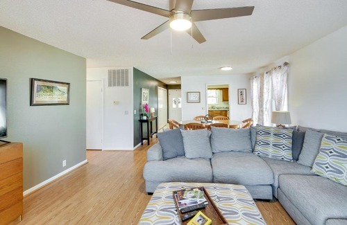 Hot Springs Village House | Lakefront Hot Springs Village Vacation Rental!