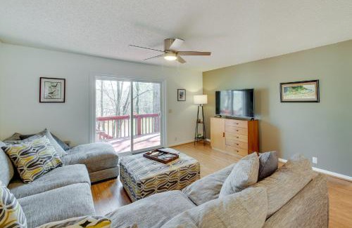 Hot Springs Village House | Lakefront Hot Springs Village Vacation Rental!