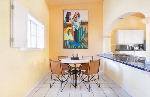 Ajijic House | Lakefront house one step away from the Melacon