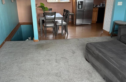 Michigan Center House | Lakefront house 2-bedroom house in delightful Michigan Center with WiFi, AC