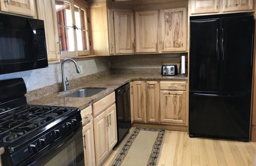 Bemus Point House | Lakefront house with privacy and great sunsets - rents Saturday to Saturday