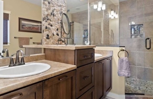 Angola House | Lakefront Large Executive Home - Summer, Fall, Winter and Spring Glorious Views!