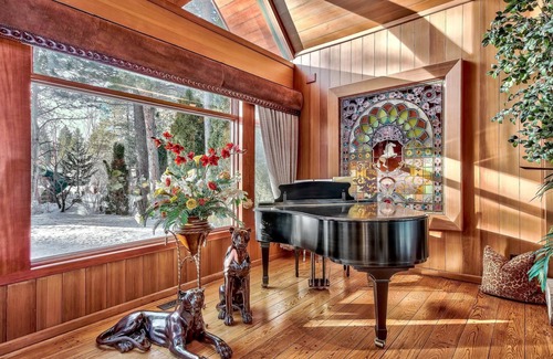 Camp Richardson House | Lakefront legacy luxury South Lake Tahoe Estate
