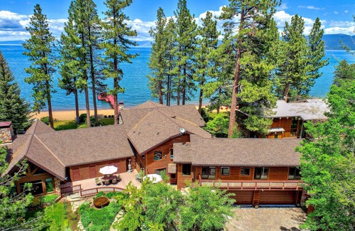 Camp Richardson House | Lakefront legacy luxury South Lake Tahoe Estate