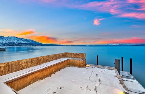 Camp Richardson House | Lakefront legacy luxury South Lake Tahoe Estate