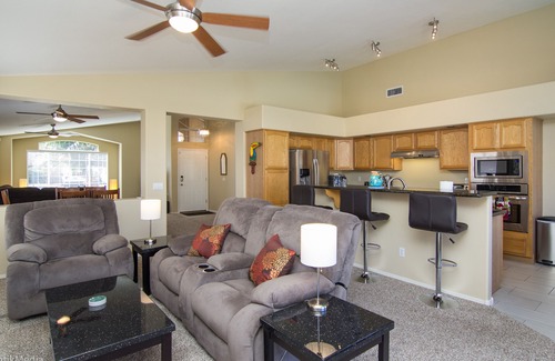 Arrowhead Lakes House | Lakefront Luxury Home Has Everything You Desire! Your Greatest Vacation EVER!