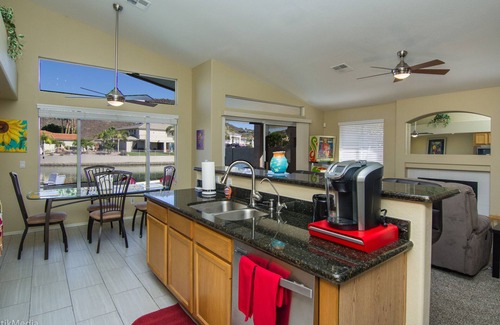 Arrowhead Lakes House | Lakefront Luxury Home Has Everything You Desire! Your Greatest Vacation EVER!