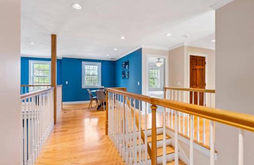 Denmark House | Lakefront Moose Pond Retreat