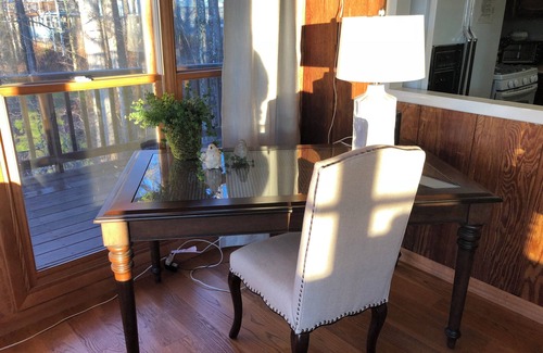 Cedar Cliff House | Lakefront Rental on Lake Chatuge Deep-Water