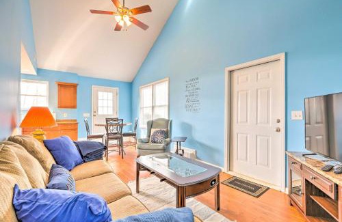 Eatonton House | Lakefront Retreat with Private Docks and Gazebo!