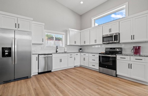 Kimberling City House | Lakefront Retreat | 2 Living Areas, Pool, & Views