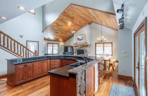 Crosslake Cabin | Lakefront Retreat in Crosslake