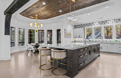 Lake Oconee House | Lakefront Retreat on Lake Oconee near Ritz