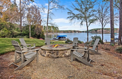 Lake Oconee House | Lakefront Retreat on Lake Oconee near Ritz