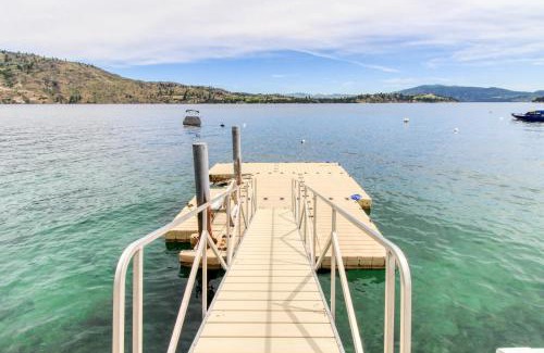 Chelan House | Lakefront Retreat