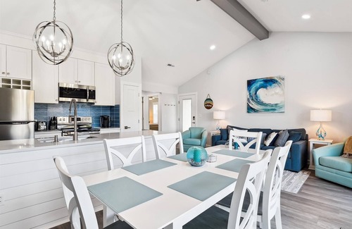 Bethany Beach Condo | Lakefront Sea Colony Villa! Amenity Rich with Private Beach and Shuttle!