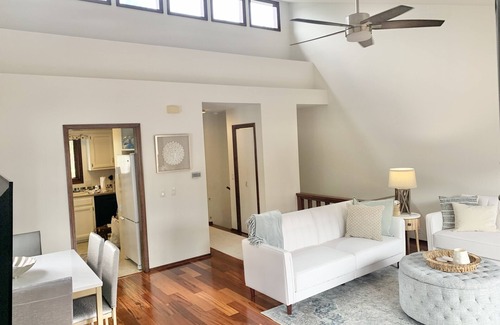 Hot Springs Village House | Lakefront townhome with beautiful views