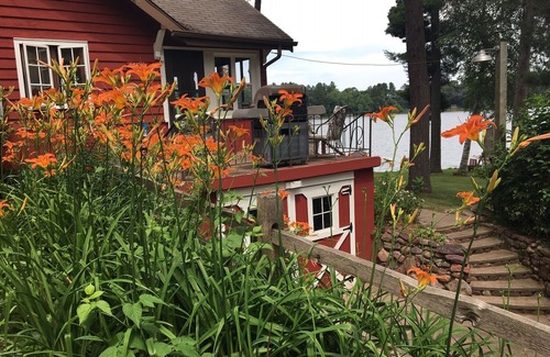 Chetek House | Lakefront, The Perfect Stress Relief for Your Busy Life!