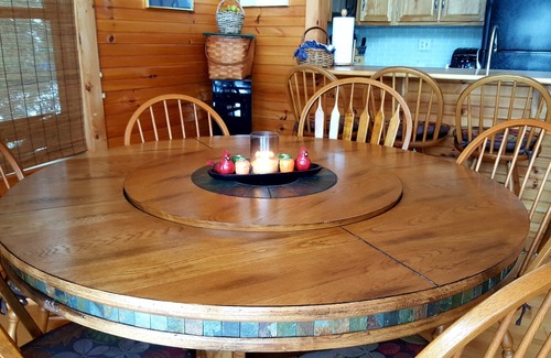 Derby House | Lakefront Vacation Home~get away~Hot tub on deck~Fish/Paddle~Kayaks/Canoes/2 SUP