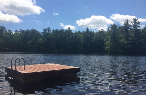 Acton Cottage | LakeFront Vacation Rental on Mousam Lake Single Family Cottage in Acton ME