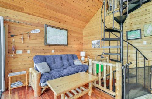 Three Mile Bay House | Lakefront Views and Private Yard Three Mile Bay Gem