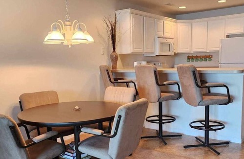 Camdenton Apartment | Lakefront with boat slip 2 bedroom 2 bath Condo located Lake of the Ozarks