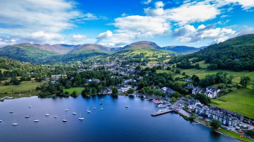 Waterhead House | Lakehouse at The Waterhead Inn