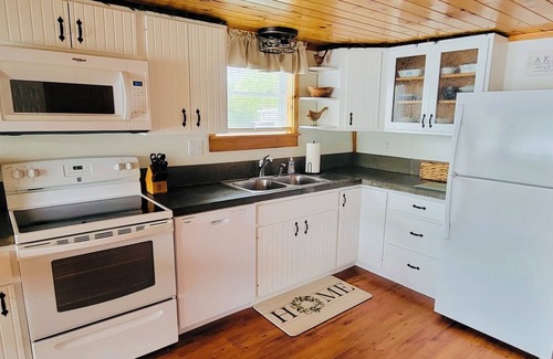 Errol House | Lakehouse on Akers Pond. New Ownership