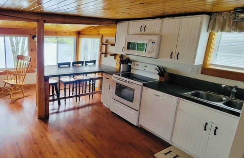 Errol House | Lakehouse on Akers Pond. New Ownership
