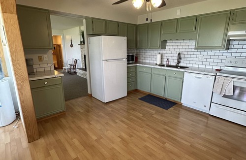 Clitherall Cabin | Lakehouse on West Battle Lake