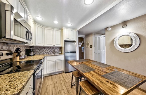 South Lake Tahoe Condo | Lakeland Village #310 1 BR + Loft, 1.5 Bath, 2 Kings, Perfect for 2 Couples