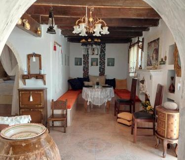 Karpathos House | Lakena Traditional House