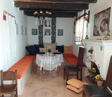 Karpathos House | Lakena Traditional House