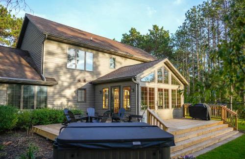 Rome House | Lakes and Links Luxury Retreat